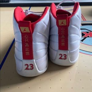 Jordan 12 august 2019 Chinese New Year